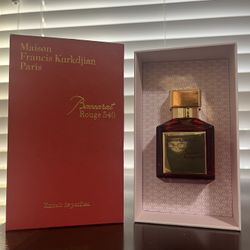 Baccarat Rouge 540 