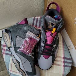 Jordan 6 Bordeaux Sz 13 