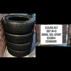 Tires (Information On The Photo)