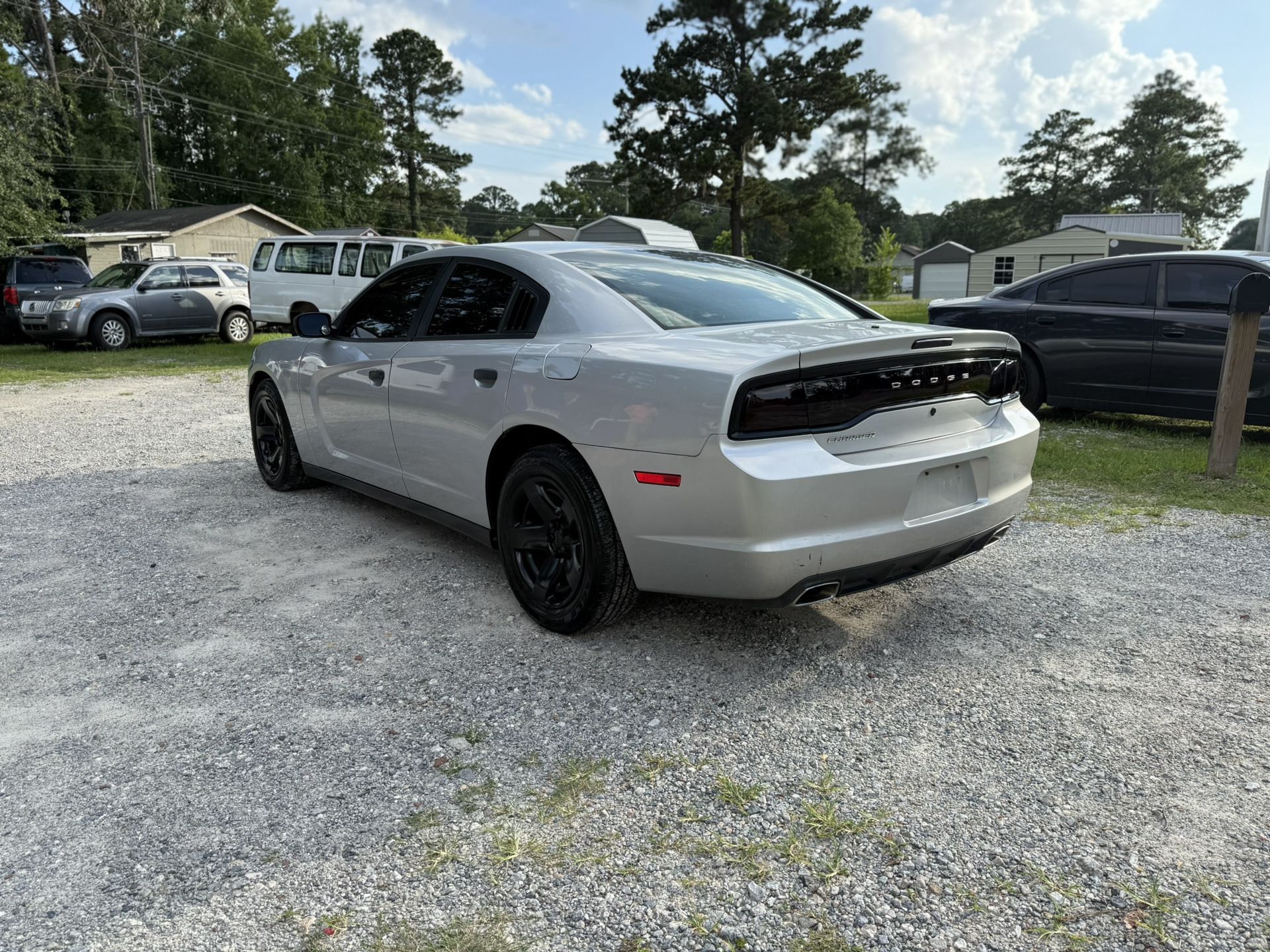 2013 Dodge Charger