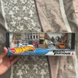 Hot Wheels