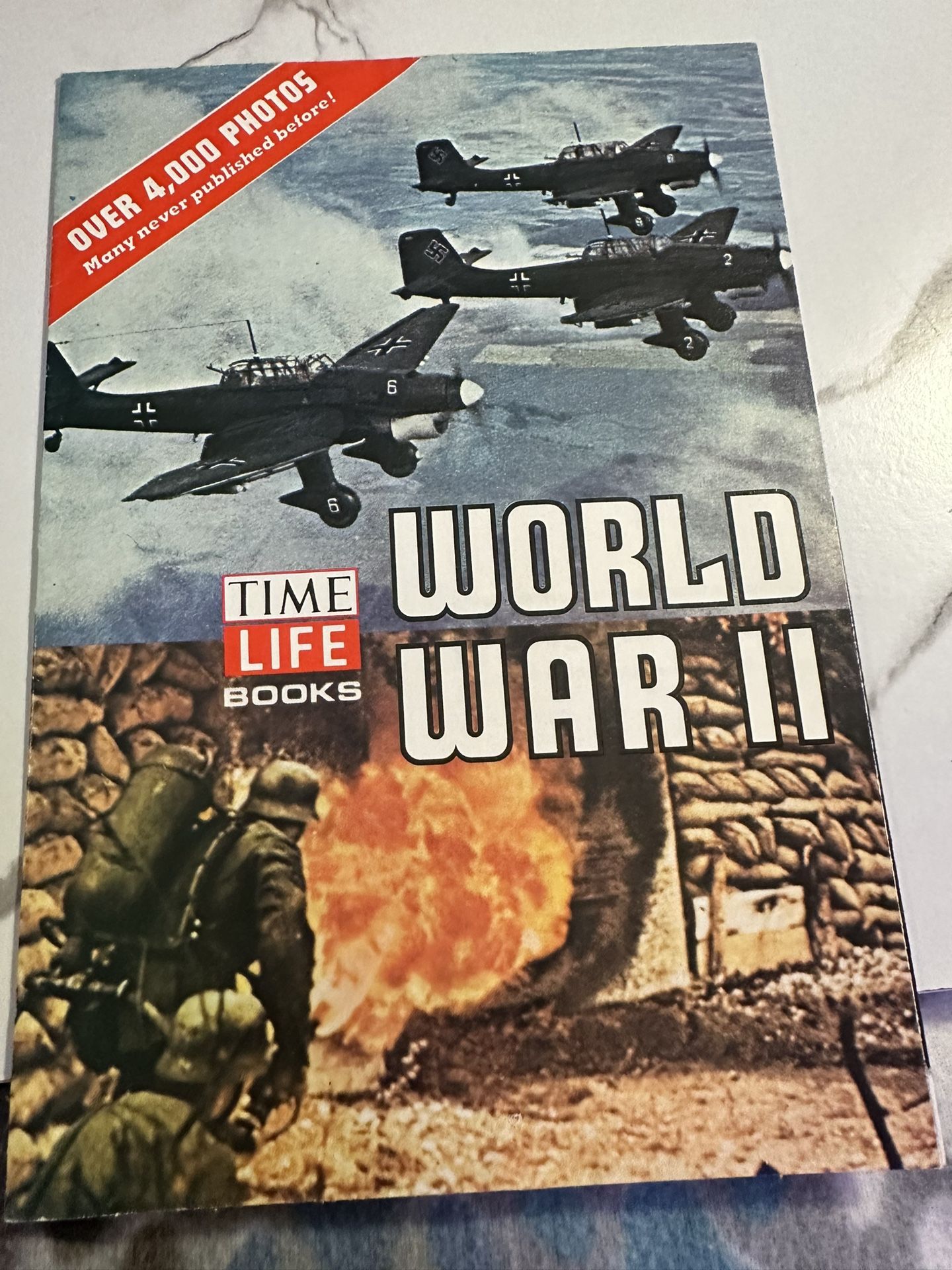 World War 2 Lifetime Vintage
