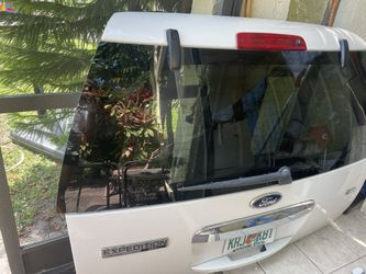 Tailgate Assembly 2007-2014 Ford Expedition