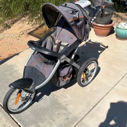 Jeep Stroller