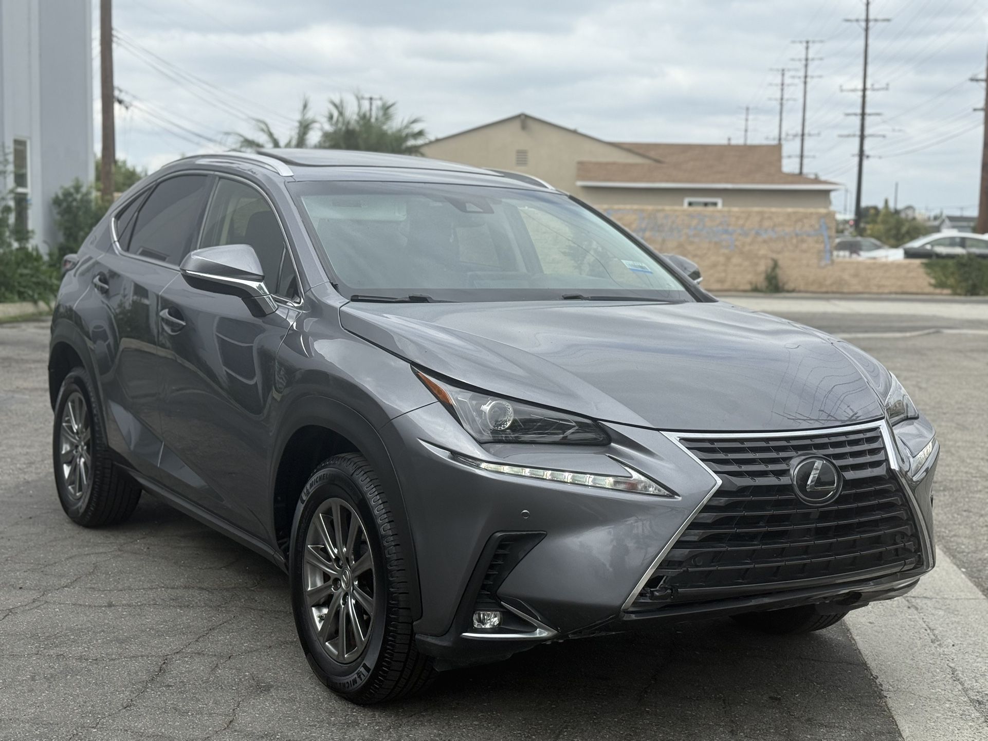 2019 Lexus NX 300