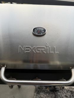 Nexgrill Stainless Steel Gas Grill