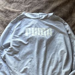 Puma sweater