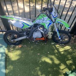 Apollo Dirtbike