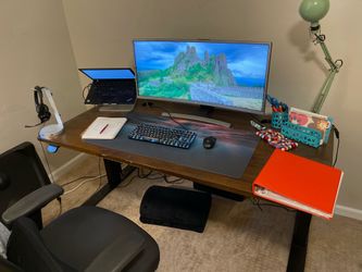 Monoprice ultrawide monitor 34”