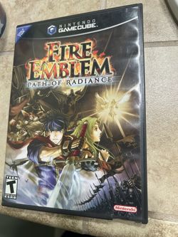 Fire emblem Path Of Radiance