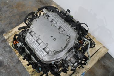 03 04 05 06 ACURA MDX 06-07-08 HONDA PILOT RIDGELINE ENGINE JDM J35A