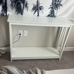 Stand/Small desk 