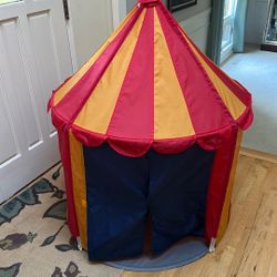 play tent- ikea