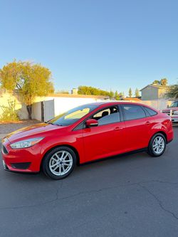 Ford focus se 2016
