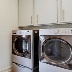 Kenmore Elite Front load washer and drye