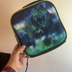 Dinosaur Lunch Bag 