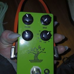 JHS Pedals Bonsai Overdrive – 9 Way Screamer