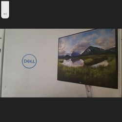 Dell Monitor 24 Inch 1080 HD Display