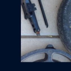 New Jack 79936 Came Off Nissan Maxima 05