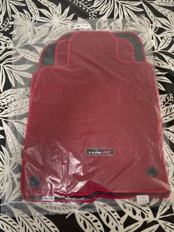OEM Fl5 Floor Mats