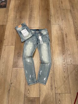 Purple Brand Slim Fit Jeans