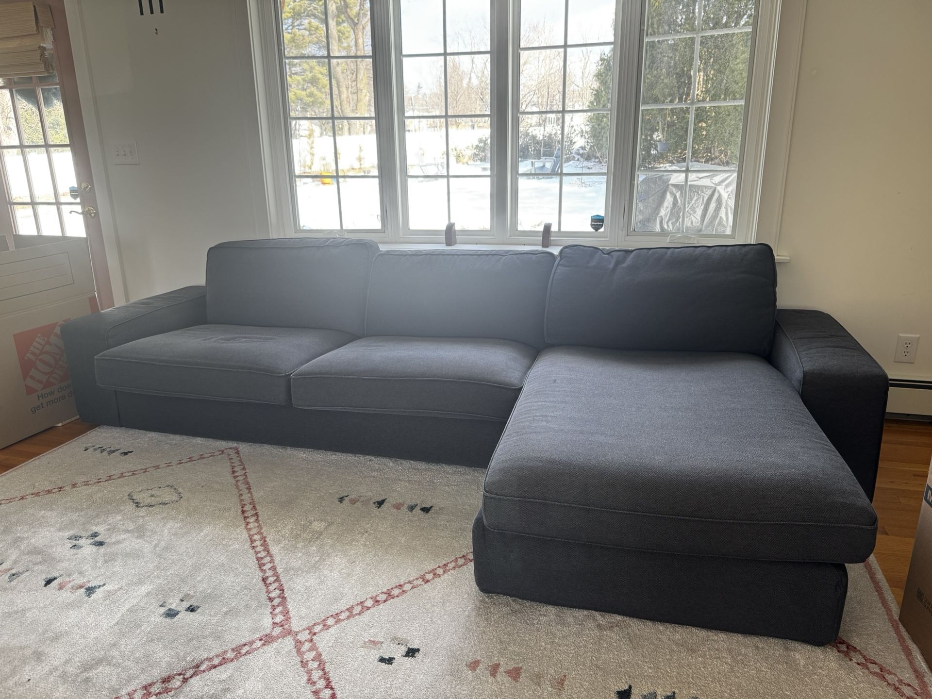 IKEA Kivik Couch