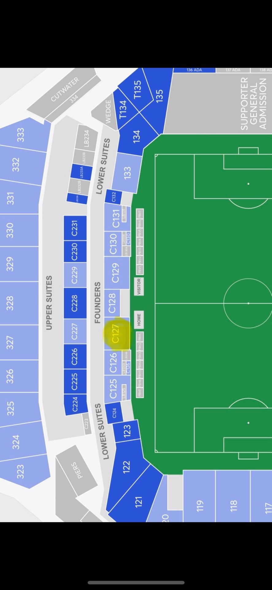 San Diego FC VS Seattle Sounders