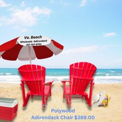 Adirondack Furniture 