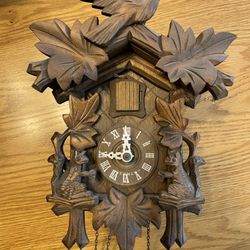 Classic Cuckoo Clock