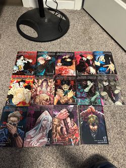 Jujutsu Kaisen Lot