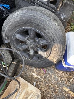 Free Tires
