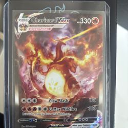 Charizard VMAX - SWSH261 - SWSH: Sword & Shield Promo Card