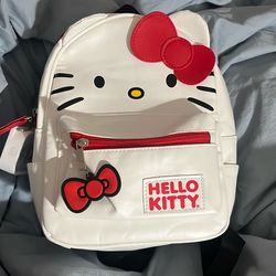 Hello Kitty Backpack
