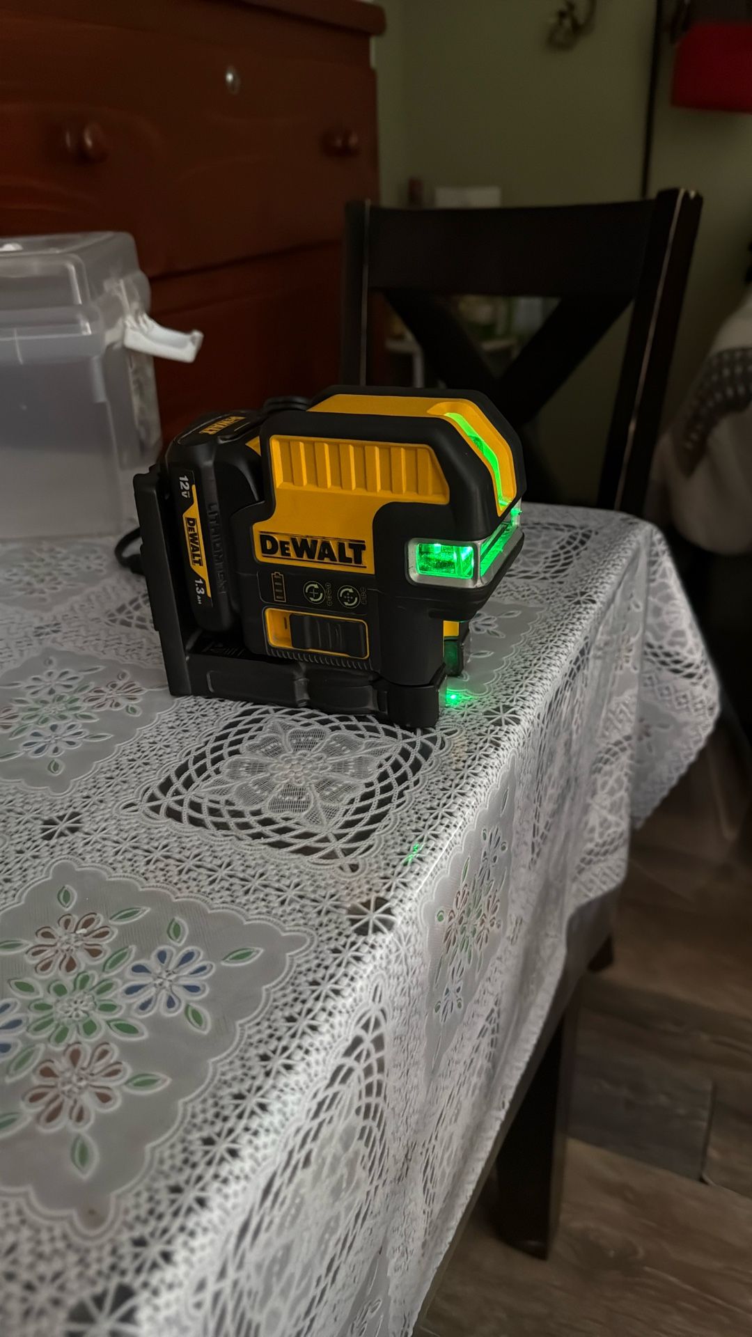 DeWalt Level Láser