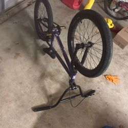 Sunday BMX Bike