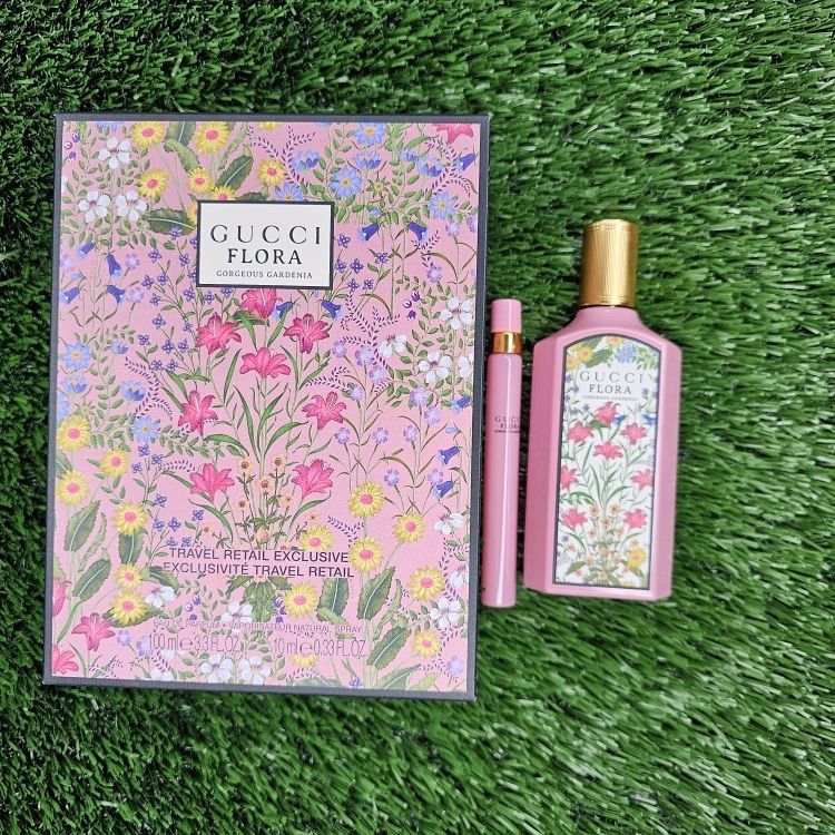 Gucci Flora Gorgeous Gardenia 3.3oz $115