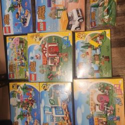 lego animal crossing