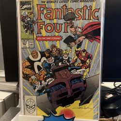 Fantastic Four #337