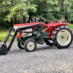 Tractor 