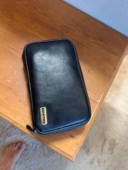 Vintage Qantas amenity kit