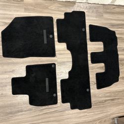 Brand New Telluride Floor Mats  Never Used