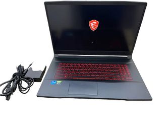 MSI Katana GF76 Laptop (512 GB SSD, 16 GB RAM, 11th Gen Intel(R) Core(TM) i7-11800H @ 2.30 GHz Windows 11 Home)