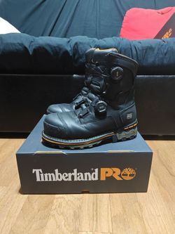 Timberland Pro Boot BOA