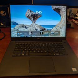 Dell XPS Laptop - i7 And 8GB RAM