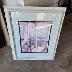 Coastal Beachy Picture 