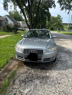 2006 Audi A4 Quattro