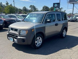 2004 Honda Element