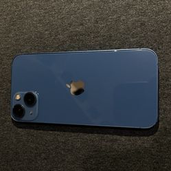 iPhone 13 light blue