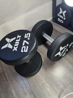 XULT Dumbbells Pairs