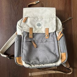 Parker Baby Co. Diaper Backpack